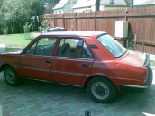 Škoda 120 L estelle, 1983
