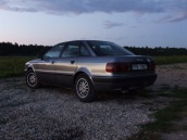 Audi 80 b4, 1992