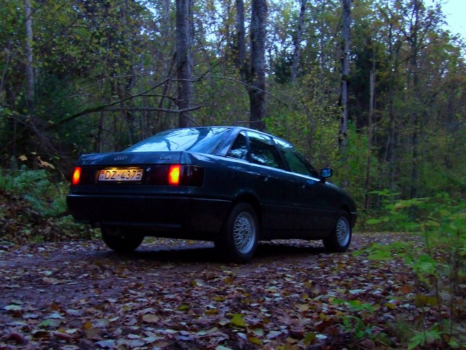 Audi 80 1.8, 1987