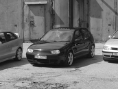 VW Golf , 1998