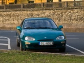 Mazda MX-3 RS, 1996