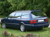 VW Passat TDI, 1994