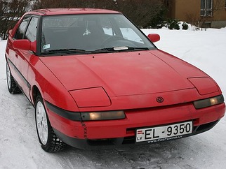 Mazda F , 1992