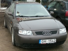Audi A3 , 1996
