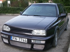 VW Golf III 2.0 GTI, 1992