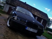 BMW 323 -2.5-, 1996