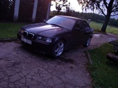 BMW 318 e36, 1991