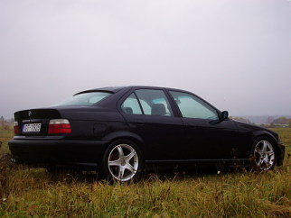 BMW 323 -2.5-, 1996