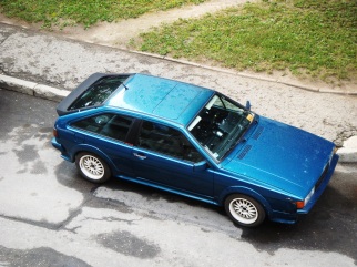 VW GTX 16v , 1987