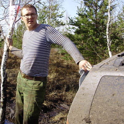 Imants Vidiņš (Sparco)