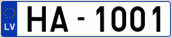 HA-1001