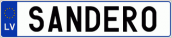 SANDERO