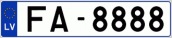 FA-8888