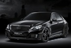 Brabus ar E V12 Black Baron pārspēj pats sevi Brabus ar E V12 Black Baron pārspēj pats sevi