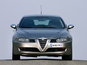 Alfa Romeo 166 gt, 1999