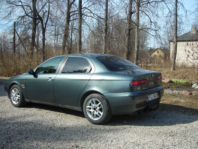 Alfa Romeo 156 1.9jtd, 1999