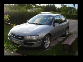 Opel Omega MV6, 1994