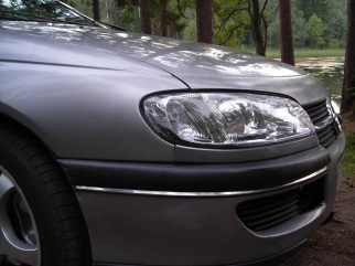 Opel MV6 , 1994