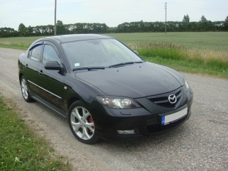 Mazda GT , 2007