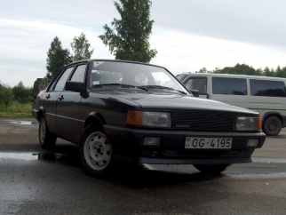 Audi quattro , 1986