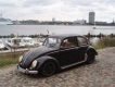 VW Kafer Black Mama 55, 1955