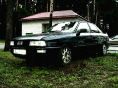 Audi 90 , 1987