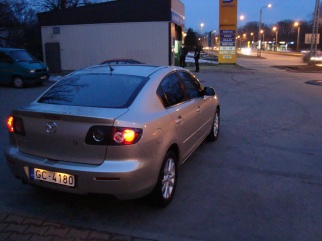 Mazda Touring , 2006