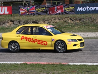 Mitsubishi Prospeed Evo , 2006