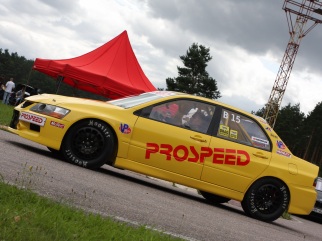 Mitsubishi Lancer Prospeed Evo, 2006