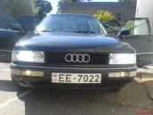 Audi 90 2.3 FWD, 1990