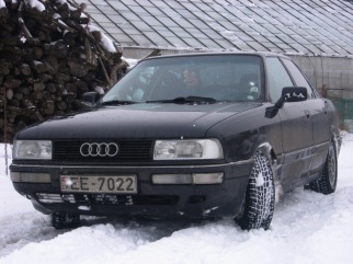 Audi 2.3 FWD , 1990