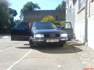 Audi 2.3 FWD , 1990