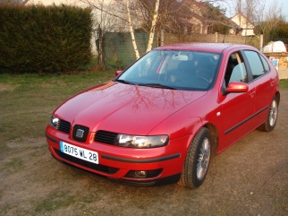 Seat SPORT TURBO 6 atrumi , 2002