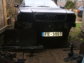 Audi 80 b4, 1992