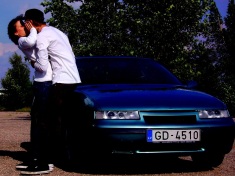 Opel Calibra , 1995