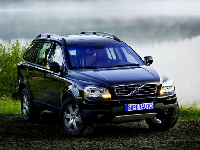 Volvo XC 90 EXECUTIV SUPERAUTO, 2006