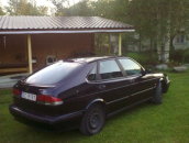 SAAB 9-3 TID, 1999