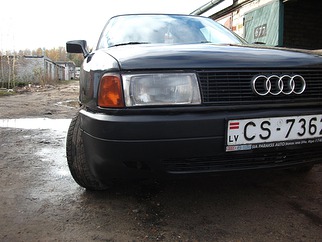 Audi 1.8 S , 1989