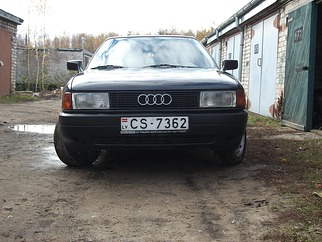 Audi 1.8 S , 1989