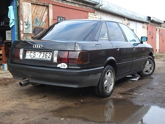 Audi 1.8 S , 1989