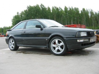 Audi coupe , 1991