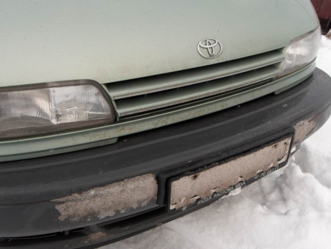 Toyota Previa , 1998