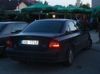 Volvo  , 2001