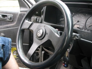 VW Variant GL VR6 , 1991