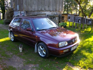 VW 3 , 1992