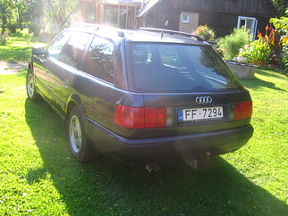 Audi C4 , 1993