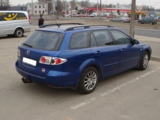 Mazda  , 2004