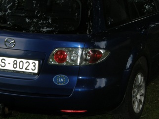 Mazda  , 2004