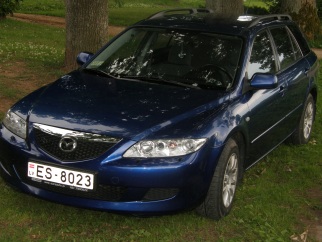 Mazda  , 2004