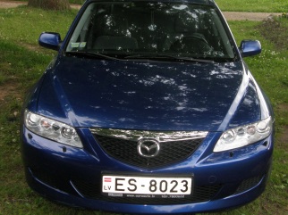 Mazda  , 2004